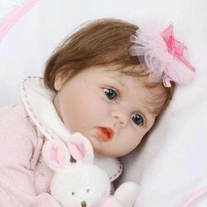 リボーンドール 赤ちゃん人形 ベビー人形 ベビードール 海外ドール 