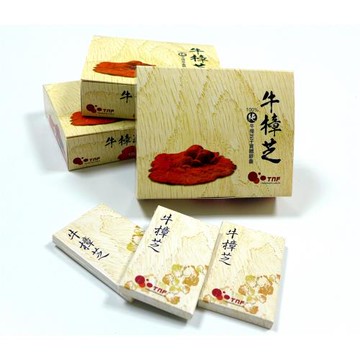 國芝TNF  100%純牛樟芝子實體膠囊(一盒60粒)