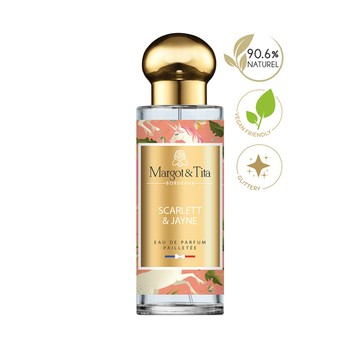 法國 Margot&Tita 史嘉蕾與潔恩 淡香精30ml