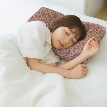 格藍傢飾 七寶分區能量枕*1入