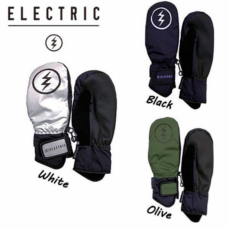 エレクトリックELECTRIC MITTEN SNOW GLOVE スノーグローブ ミトン