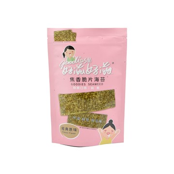 好滋好滋海苔 原味、椒鹽、梅子、芥末