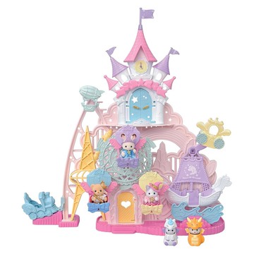 EPOCH 森林家族 夢想摩天輪城堡禮盒組 EP15962