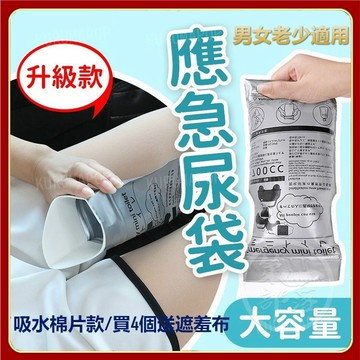 【升级】攜帶型 應急尿袋 嘔吐袋 旅行用尿袋 車用尿袋 隨身尿袋 應急尿袋 臨時尿袋 暈車 暈機 旅遊外出長途 嘔吐袋