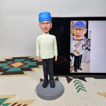 客制化人物公仔 人偶 3D人像畫 似顏繪 肖像 定制 生日 紀念 禮物