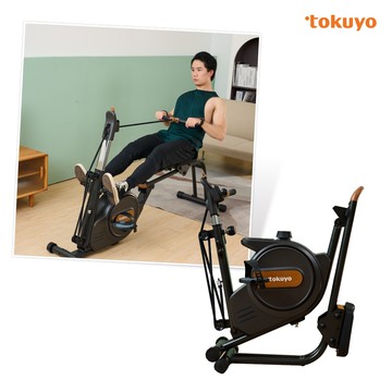 tokuyo 健健美3 in 1全能健身車 TB-345