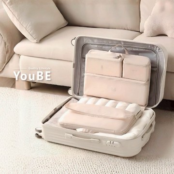 [省40%空間🔥]行李壓縮袋 旅行收納袋 行李收納袋 旅行壓縮袋 行李箱收納