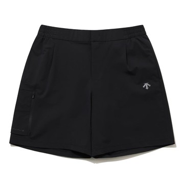 DESCENTE 迪桑特 MEN AIR-STRETCH WOVEN HALF PANTS 男士 運動短褲
