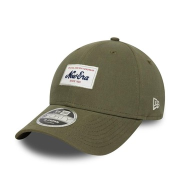 NEW ERA 男女 9FORTY M-Crown PATCH NEW ERA 橄欖綠 NE60691190