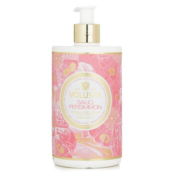 Voluspa Voluspa 西條柿護手霜-柿子、桃子和茉莉 450ml/15.2oz-手足護理