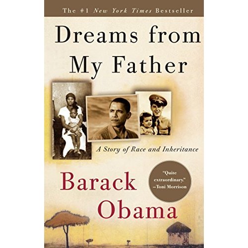 Dreams from My Father: A Story of Race and Inheritance