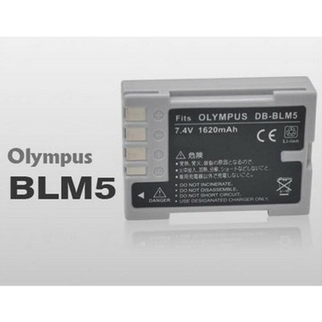 【eYe攝影】樂華 Olympus E-3 E-5 E-30 E1 E3 E5 E30 E300 E330 E500 E510 E620 C-8080 BLM-5 BLM5 BLM1 副廠電池