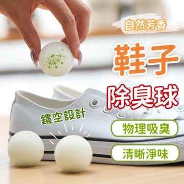 台灣出貨🔥除味球 6個 鞋子去味球 除異味球 吸異味 除味劑 防臭球 家用 芳香球 消臭球 消臭球 去味球 除臭球 6G