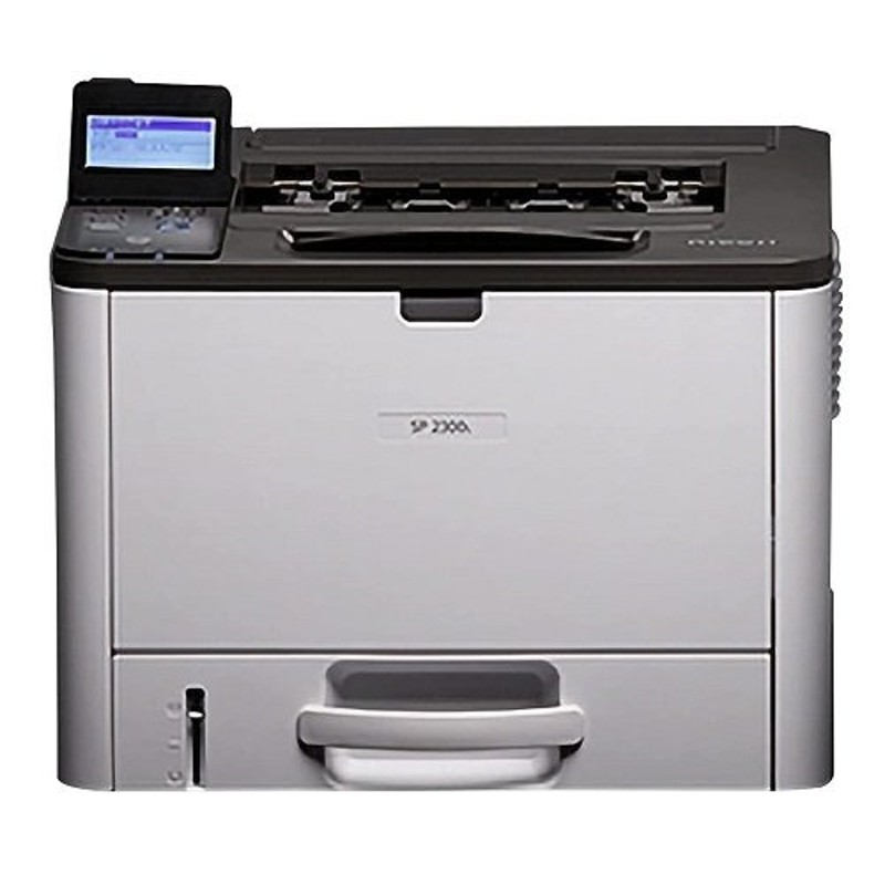 100％本物 RICOH リコー サイズ プリンター リコー P C301SF