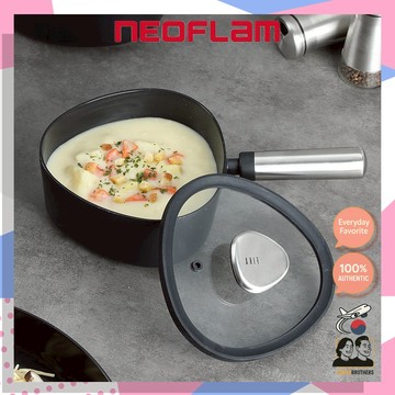[Neoflam] FIKA APEX 18cm 單柄湯鍋 (1.9L) 泡麵鍋/副食品鍋 韓國製