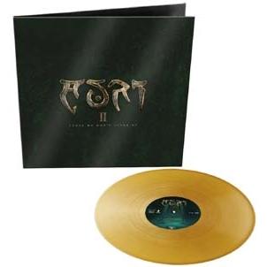 Auri II: Those We Dont Speak Of＜Red  Gold Vinyl 限定盤＞ LP