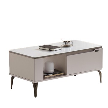 【MUNA家居】博斯3.2尺玻璃大茶几/3-100