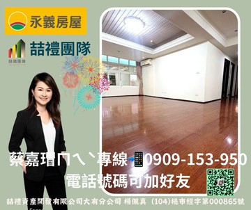 大有特區全球鳳凰城四房車｜桃園市桃園區大有路