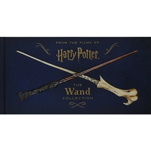 Harry Potter: The Wand Collection (Book)