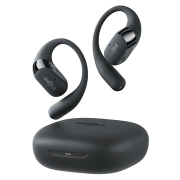 SHOKZ OpenFit 2 開放式藍牙耳機  T920  闇夜黑