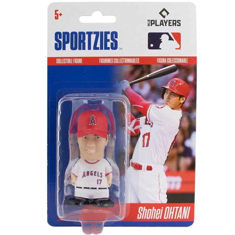 大谷翔平 MLB公式フィギュア 限定品 MLB Los Angeles Angels Shohei