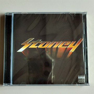 馬龍 Post Malone stoney CD