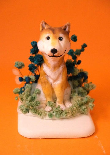 客製化寵物, 擴香石系列,家居小擺設