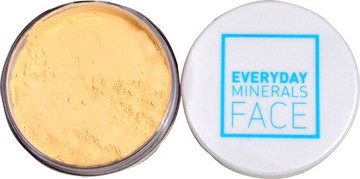 Everyday Minerals Finishing Dust Pearl 0.17 oz