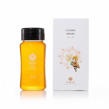 賴爺爺侍蜜系列-荔枝蜜(每瓶380g，共2瓶)