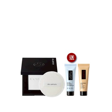 無極限霧光蜜粉餅 送20ml