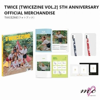 twice公式の検索結果 | LINEショッピング