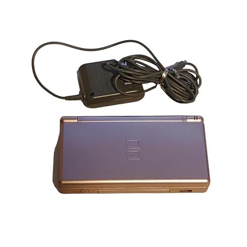 USG-S-ZPA)ニンテンドーDS Lite メタリックロゼ