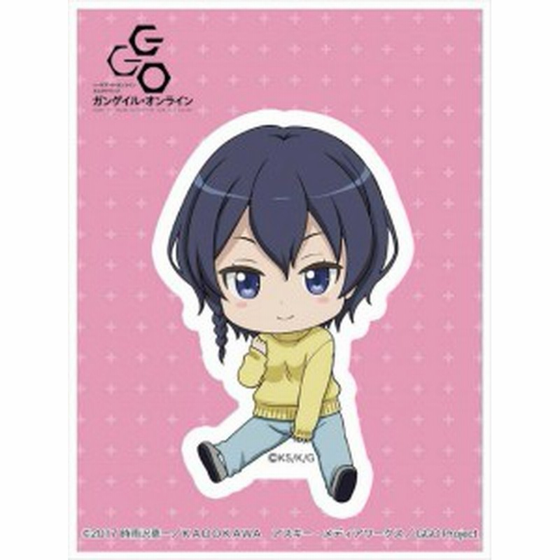 小比類巻香蓮 ソードアート オンライン オルタナティブ ガンゲイル オンライン トレーディングスマホステッカー 通販 Lineポイント最大1 0 Get Lineショッピング