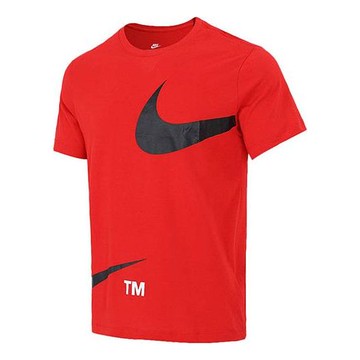 Nike AS Men's Nike Sportswear Tee STMT GX University Red