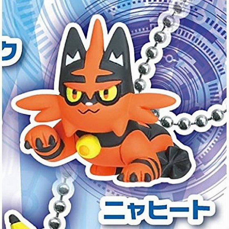 ポケモン ボールチェーン付きリボンマスコット ムシャーナ Amazon.co.jp: タカラトミーアーツ(TAKARATOMY A.R.T.S