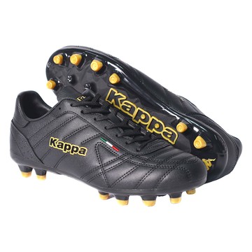 Kappa 成人足球釘鞋 KQ4FA970-BKGD  26.5cm  黑色