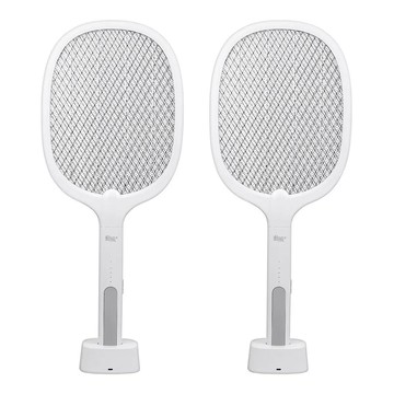 勳風 充電式二合一捕蚊燈拍 DHF-T7092