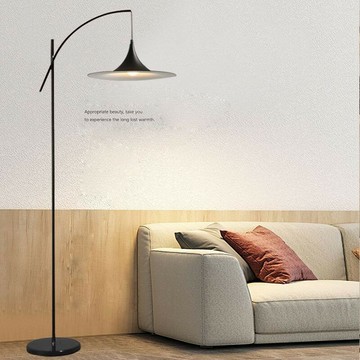 公司貨 附發票 免運 北歐后現代極簡藝術創意酒店釣魚客廳落地燈簡約展廳臥室書房燈