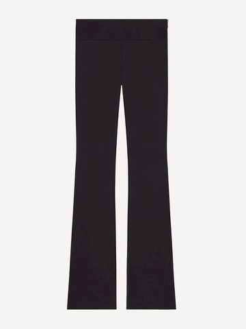 Courrèges Elastic Knitted Pants