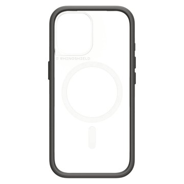 RHINOSHIELD 犀牛盾 Mod NX 邊框背蓋組合 MagSafe 相機按鍵  泥灰色  iPhone 17