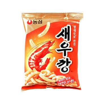 Nongshim Shrimp Crackers 90g