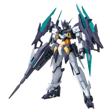 BANDAI 1/100 MG 鋼彈AGE-II 重火力型  1套