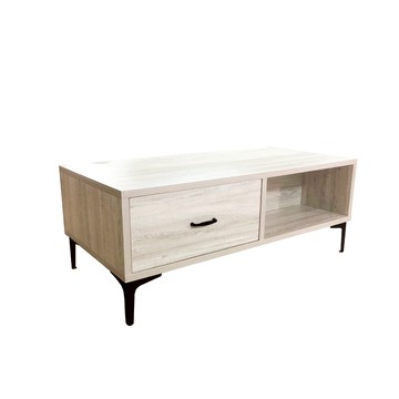 【本木】釜田 台灣製工業風茶几