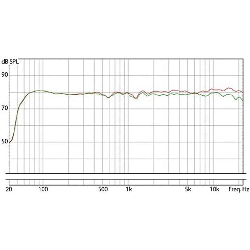 正規輸入品EVE Audio GmbH SC203 2-Way, 3