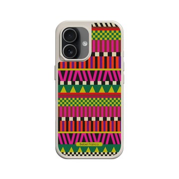 iPhone 17 SolidX 貝殼灰 - Bebel Franco - Xingu