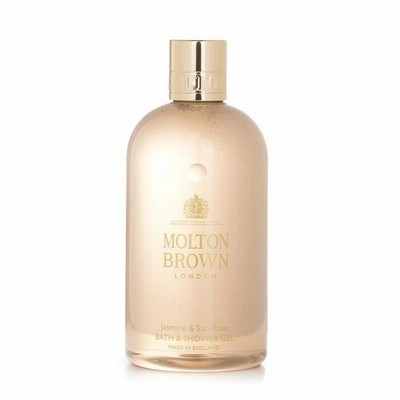 モルトンブラウン ジャスミン＆サンローズ バス＆シャワージェル 300ml ボディソープ