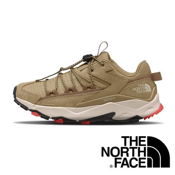 【THE NORTH FACE 美國】VECTIV TARAVAL女登山鞋『卡/棕』NF0A7W4T 戶外 露營 登山 健行 時尚 登山鞋