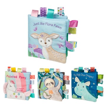 MARY MEYER 標籤布書(多款可選)