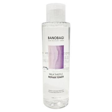 BANOBAGI 佰諾佰琪 台灣公司貨 舒緩修復爽膚水  200ml  1瓶