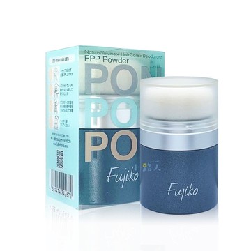 【日本 Fujiko】乾爽蓬蓬粉 乾洗髮 (8.5g/瓶)